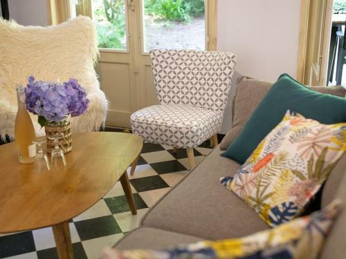G�te Du Vieux Ch�ne - 6pers. - Jardin Arbor�