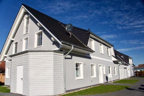 Apartamento Ankerplatz Zingst