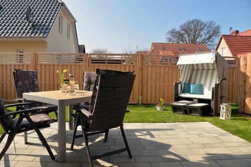 Apartamento Ankerplatz Zingst