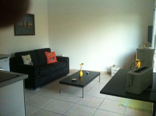 Apartamento Les Cigales Des Pr�s Studio
