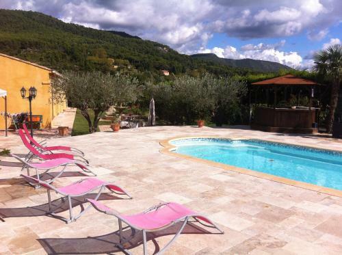 Apartamento Les Cigales Des Pr�s Studio