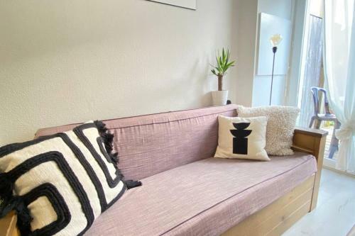 Apartamento La Part Du Lac, Wifi, Terasse, Piscine, V�los