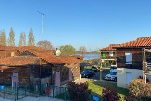 Apartamento La Part Du Lac, Wifi, Terasse, Piscine, V�los