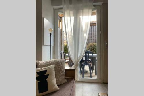 Apartamento La Part Du Lac, Wifi, Terasse, Piscine, V�los