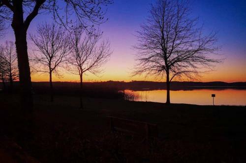 Apartamento La Part Du Lac, Wifi, Terasse, Piscine, V�los