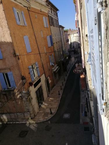 Apartamento Bel Appartement Au Centre de Aups