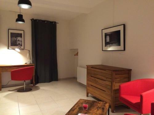 Apartamento Le Studio Du Ch�teau