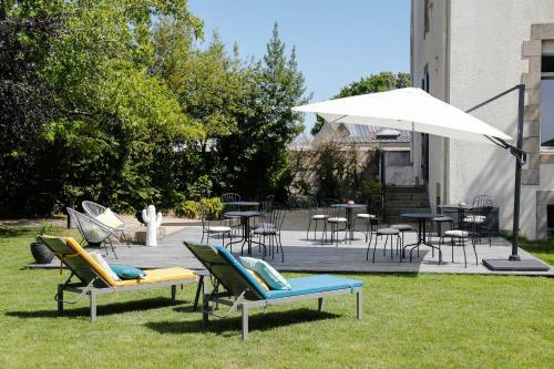 Apartamento R�sidence L'aristide : Appartement Malo