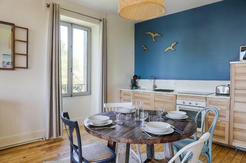 Apartamento R�sidence L'aristide : Appartement Malo
