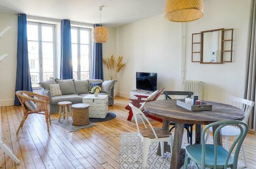 Apartamento R�sidence L'aristide : Appartement Malo
