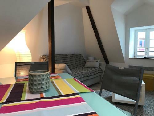 Apartamento Appartement de Charme Rue Du Ch�teau