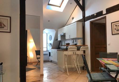 Apartamento Appartement de Charme Rue Du Ch�teau