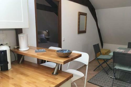 Apartamento Appartement de Charme Rue Du Ch�teau