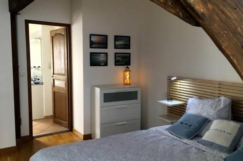 Apartamento Appartement de Charme Rue Du Ch�teau