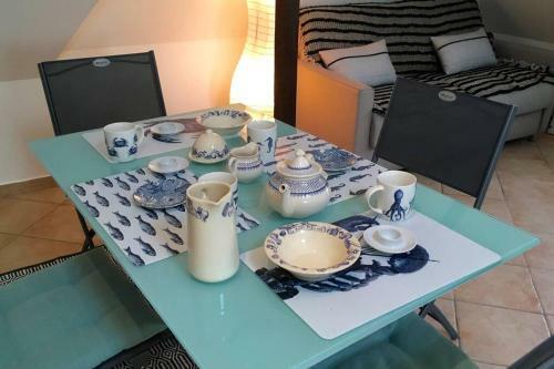 Apartamento Appartement de Charme Rue Du Ch�teau