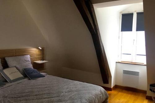 Apartamento Appartement de Charme Rue Du Ch�teau