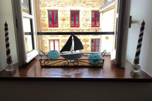 Apartamento Appartement de Charme Rue Du Ch�teau