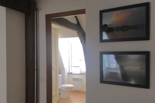 Apartamento Appartement de Charme Rue Du Ch�teau