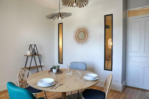 Apartamento R�sidence L'aristide : Appartement Naomi