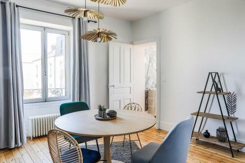 Apartamento R�sidence L'aristide : Appartement Naomi