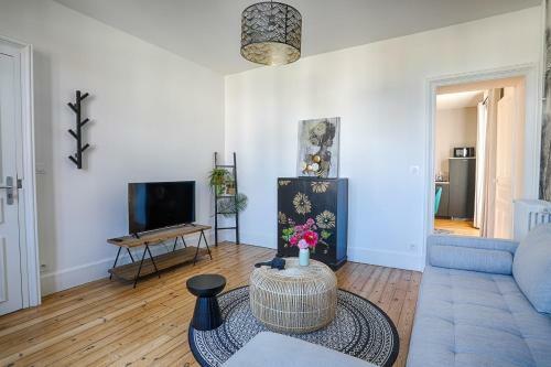 Apartamento R�sidence L'aristide : Appartement Naomi