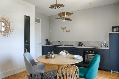 Apartamento R�sidence L'aristide : Appartement Naomi