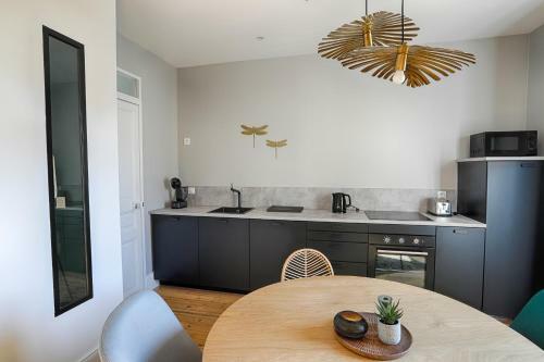 Apartamento R�sidence L'aristide : Appartement Naomi