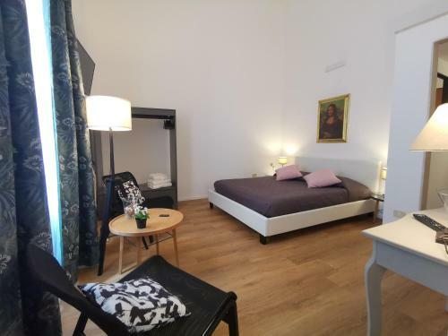 Apartamento Mercantile Dimora Storica" La Gioconda"