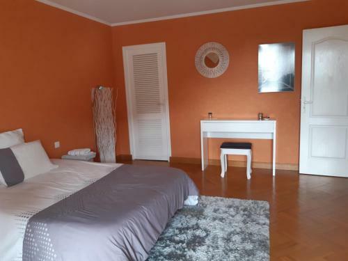 Bed & Breakfast Domaine Des Cypres