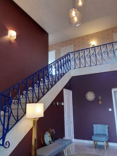 Bed & Breakfast Domaine Des Cypres