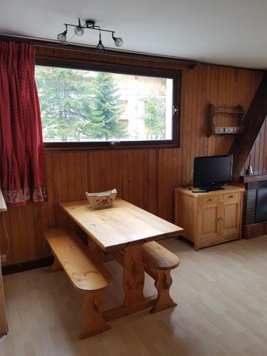 Apartamento Le Petit Chalet