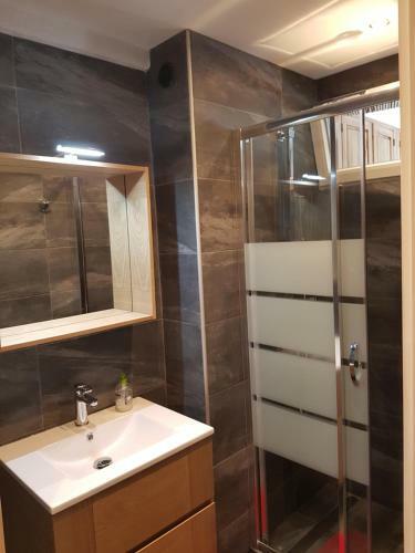 Apartamento Le Petit Chalet