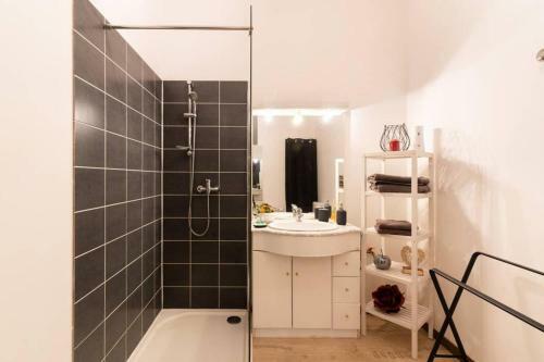 Apartamento Nuit Romantique Avec Jacuzzi Spa Privatif
