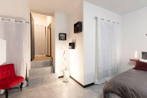 Apartamento Nuit Romantique Avec Jacuzzi Spa Privatif
