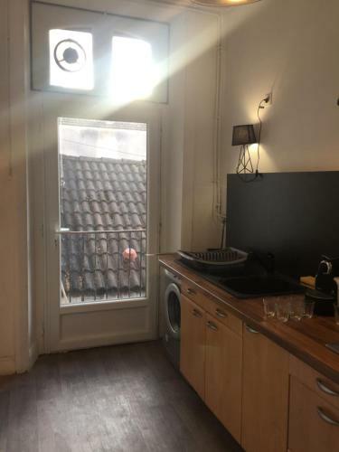 Apartamento 20 Rue Marie Maurel Duplex