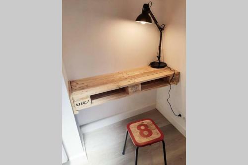 Apartamento Le Clocher de St G�raud