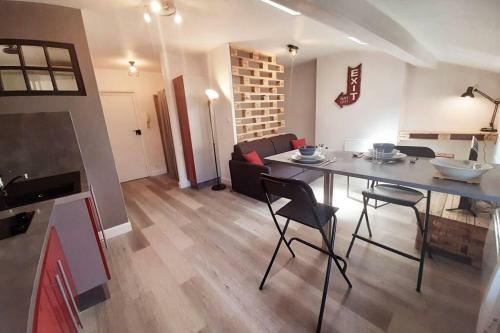 Apartamento Le Clocher de St G�raud