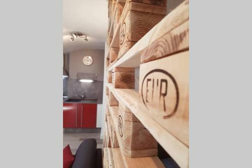 Apartamento Le Clocher de St G�raud