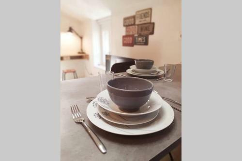 Apartamento Le Clocher de St G�raud