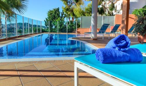 Apartamentos Benitachell
