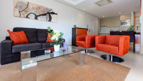 Apartamentos Benitachell