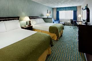 Hotel Holiday Inn Express & Suites Smithfield - Providence