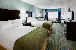 Hotel Holiday Inn Express & Suites Smithfield - Providence