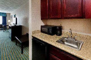 Hotel Holiday Inn Express & Suites Smithfield - Providence