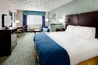 Hotel Holiday Inn Express & Suites Smithfield - Providence