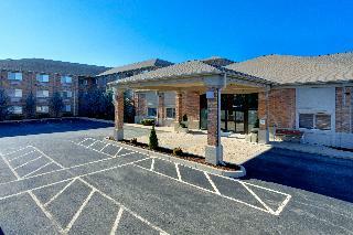 Hotel Holiday Inn Express & Suites Smithfield - Providence