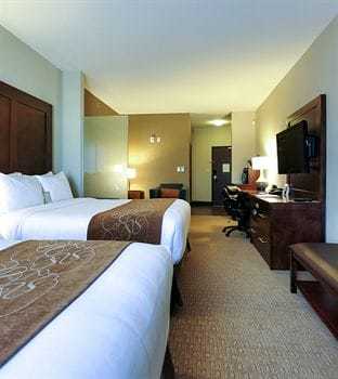 Hotel Comfort Suites Saskatoon