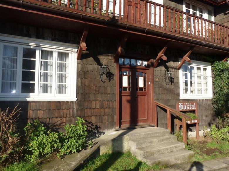 Hostal Opapa Juan
