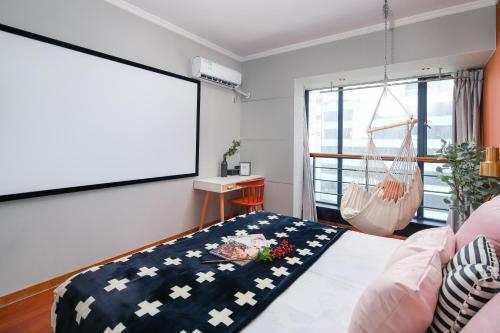 Aparthotel Nanjing 365 Service Apartment (junlin Shop)
