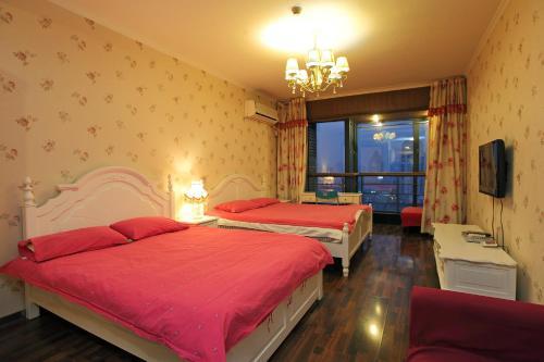 Aparthotel Nanjing 365 Service Apartment (junlin Shop)